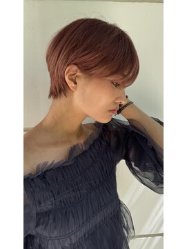 フラミューム 関内店(flammeum) 大人美人ショート