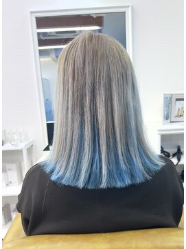 グラスペディア(graspedia) ペールブルー