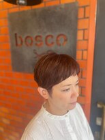 ボスコ 下北沢店(bosco) 大人ショート(SakaiYukari)