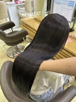 ゼスト 吉祥寺店(ZEST)&nbsp;髪質改善トリートメント/グレージュ/透明感/吉祥寺yuna