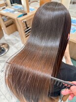 アテナ(ATENA)&nbsp;髪質改善ストレート【中嶋翔也】