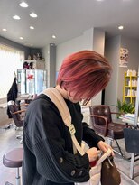 ダニーコウベ(Danny kobe)&nbsp;ピンク