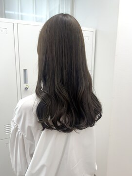 シーラス(cirrus) 【akari担当】オリーブグレージュ20代/30代/40代/50代