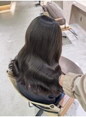 【ulu-style】栄/名古屋/髪質改善/レイヤーカット/縮毛矯正