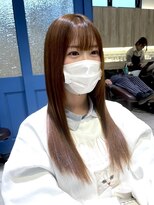 クアトログランシュ 水戸店(QUATRO×GranCieux) 髪質改善ストレート 水戸/髪質改善