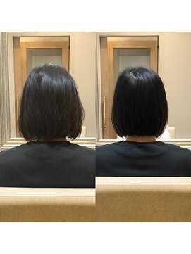 ブルーオーシャン 大久保店(BLUEOCEAN) 髪質改善カラーエステ