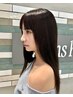 【Momoka指名】スペシャルケアカラー　￥13800→￥8830