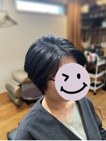 ボスコ(BOSCO) レイヤーボブ