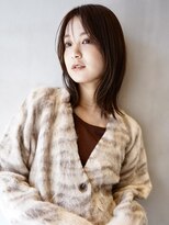 ニコ トウキョウ 渋谷(nico TOKYO)&nbsp;くびれボブ/切りっぱなし/結べるボブ