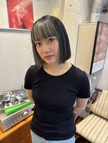 イル 天神大名店(ill)&nbsp;アンブレラカラー/デザインカラー(天神/大名)