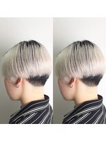 アボックス(abox)&nbsp;ジョンコナーカット