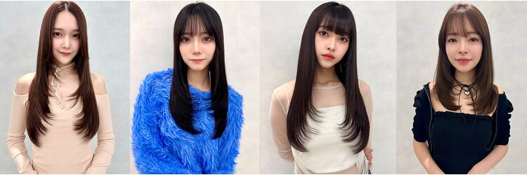アッシュ 二子玉川店(Ash)のサロンヘッダー