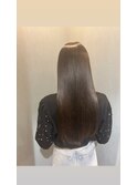 オリーブグレージュ