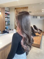 ジャンクス 千葉(junks)&nbsp;インナーカラー