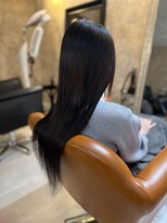 ヘアスタジオ マテリアル(hair studio Material)&nbsp;#プルエクステ#髪質改善#カラー#ヘアセット