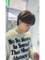 スキルアイマ(SKILL ima)&nbsp;【SKILL】メンズ/韓国/縮毛矯正/パーマ/ダウンパーマ//眉毛