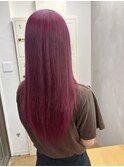 ブリーチありトレニージョカラー