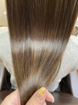 トイロ(toilo) 髪質改善ストレート