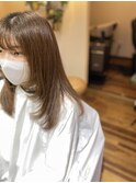 レイヤーカット