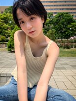 グリーン 北千住(green)&nbsp;【北千住】ニュアンスショート