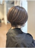丸くびれショート☆☆