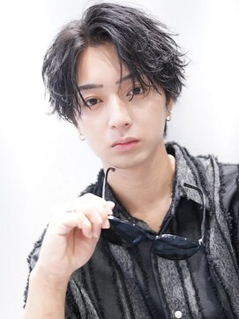 ノーリミット(No Limit) 【ゆる波パーマ×爽やかヘア】ライズショート