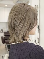 ミーム 原宿 表参道(meme)&nbsp;!ダブルカラーハイトーンケアブリーチデザインカラー#原宿