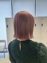 エイト ヘアサロン 渋谷本店(EIGHT)&nbsp;ピンクベージュ