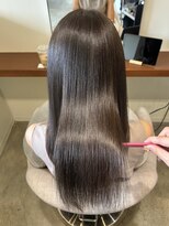 ミントリーフ 田中店(Mint leaf)&nbsp;【髪質改善】ヘアエステ♪ヘッドスパ付き