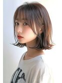 髪質改善/ハイライト/髪質改善トリートメント/イルミナカラー