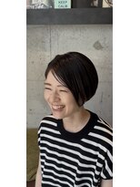 ベシック(VECHIC)&nbsp;ハンサムショート