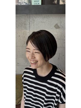 ベシック(VECHIC) ハンサムショート