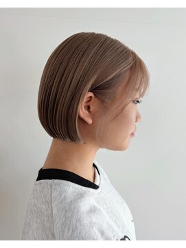 ステアメゾン 大宮(Stir maison) 【ブロンドボブ】RYUMA