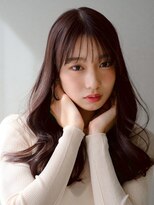 コア 銀座(COA)&nbsp;韓国風ヘア