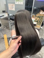 キング 梅田店(K!ng)&nbsp;髪質改善縮毛矯正