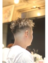 キングスマントーキョー 三鷹店(KINGSMAN TOKYO)&nbsp;スパイキーツイスト