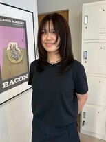 リビング 津田沼(LIVING)&nbsp;黒髪/オリーブグレー/小顔/ココアベージュ/津田沼駅