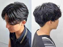 メンズサロンラシルバイレストプラス(MEN'S SALON racil by rest plus)