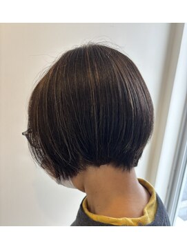 アンジュール イノアハイライト