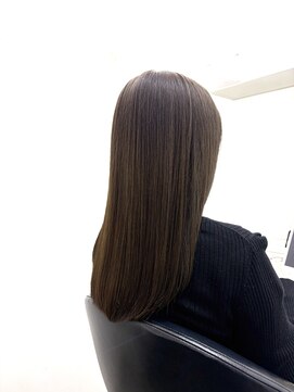 イレス 札幌駅前(IRESU) 髪質改善/縮毛矯正/美髪/髪質改善トリートメント/髪質改善カラー