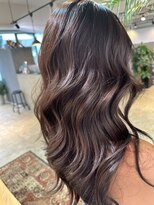 メリー オオサカ(Merly Osaka) ワンカラー/似合わせカット