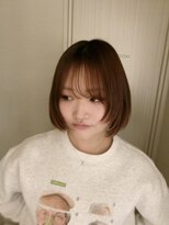 マージュ ギンザ(marju GINZA) bob layer cut