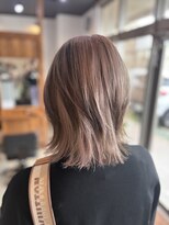 ゴート(G.O.A.T)&nbsp;ピンク×ローライト