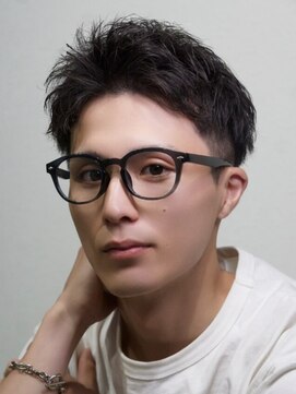 ゴールド 京都 三条(GOALD) ショートスタイル