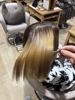 ミミバイジル(mimi by JILL)&nbsp;美髪矯正/髪質改善/縮毛矯正