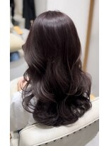 ジーナ 千葉(Zina)&nbsp;レイヤー×柔らかニュアンスカラー