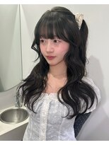 キオクエコ(KIOX eko)&nbsp;レイヤーカット/ハッシュカット