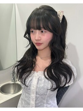 キオクエコ(KIOX eko) レイヤーカット/ハッシュカット