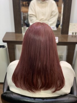 アトリエ モガ(アトリエ MOGA) ロングスタイル