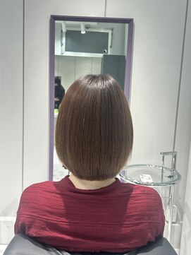 フォルテ 藤枝エピ店 ボブ